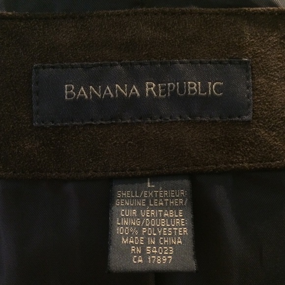 Men’s New GENUINE Leather Jacket - Picture 4 of 5